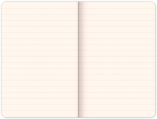 NOTIQUE Notes Star Wars – Vader, linajkovaný, 11 x 16 cm 2