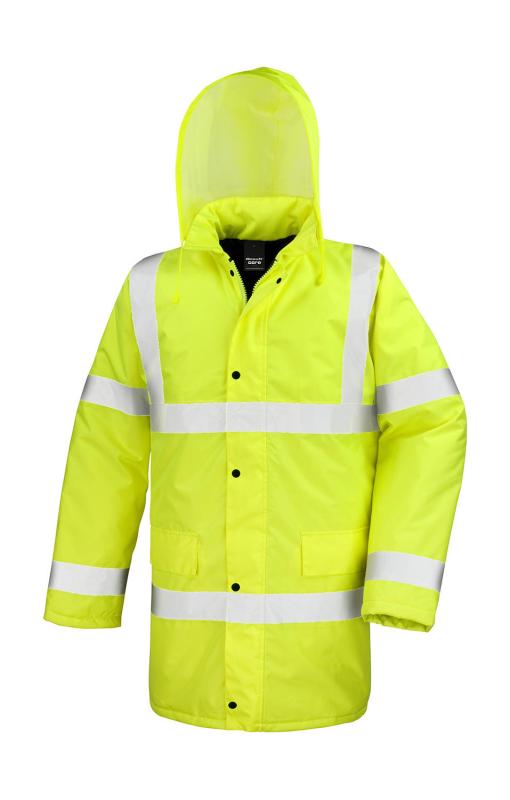Kabát Core Hi-Vis Motorway 1