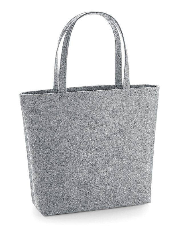 Plstený Shopper 7