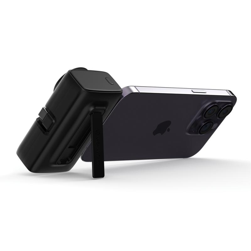 Powerbanka Urban Vitamin San Diego 20W PD z plastu RCS čierna 5