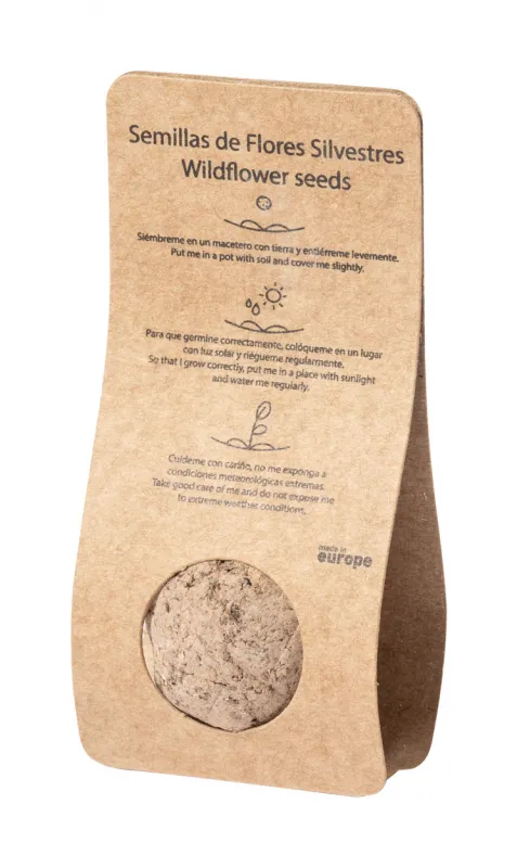 Mussox seed ball