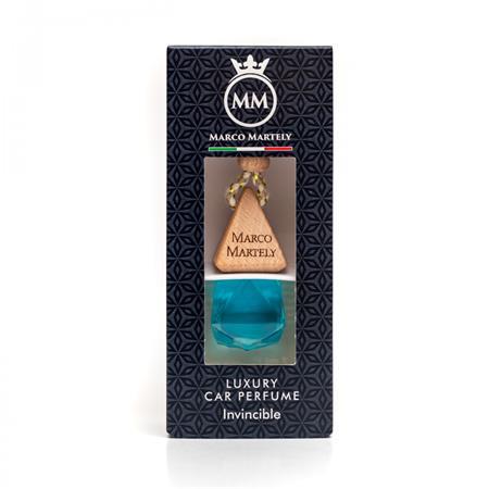 Autoparfém, pánska vôňa, 7 ml, MARCO MARTELY "Invincible" 1