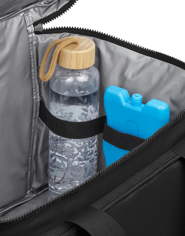 Recyklovaná veľká chladiaca taška cez rameno 11