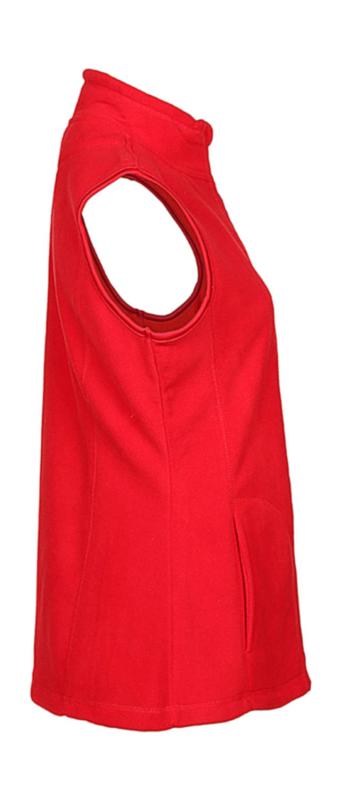 Fleece Vest Women 3