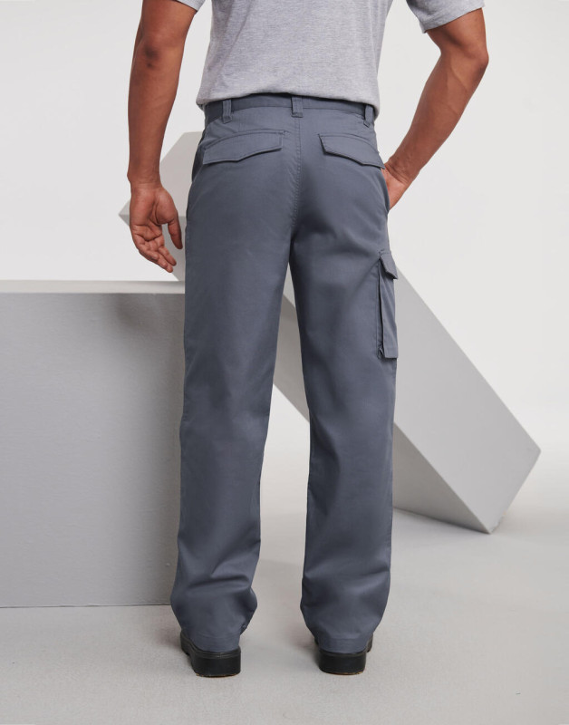 Pracovné nohavice Twill dĺžka 32" 3
