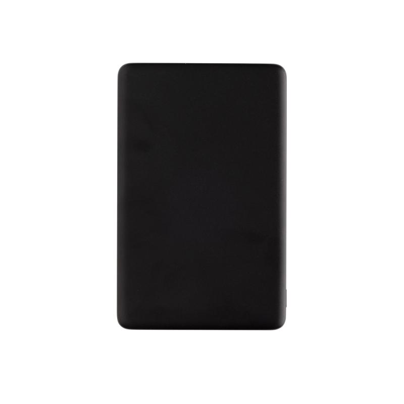 Magnetická powerbanka Orion 5000mAh 5W z RCS hliníka čierna 2