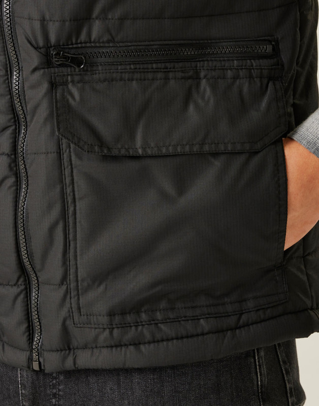 Vesta Steller Multi-Zip Bodywarmer 5