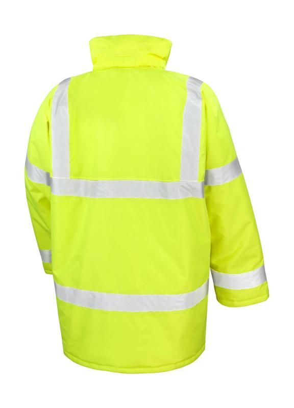 Kabát Core Hi-Vis Motorway 2