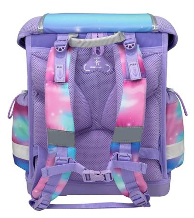 Školská taška, BELMIL "Classy Heart of the Rainbow" 5