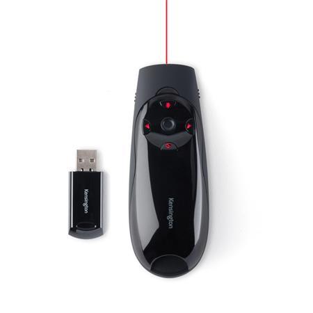 Laserové ukazovadlo, červený laser, KENSINGTON "Expert" 1