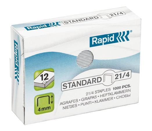 Spinky, 21/4, RAPID "Standard" 1