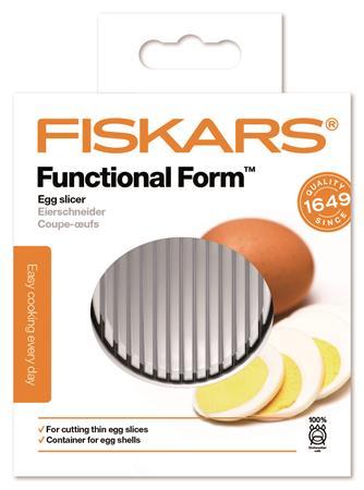 Plátkovač na vajíčka, FISKARS 1