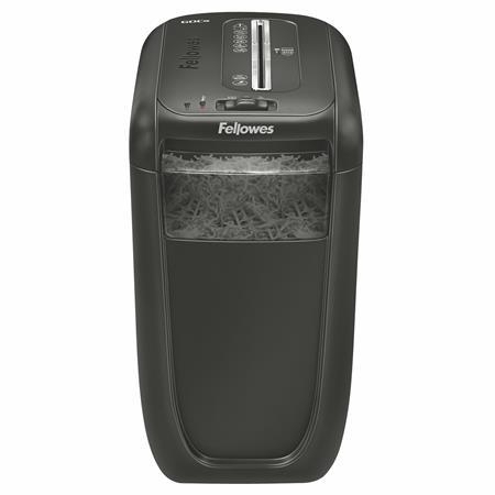 Skartovací stroj, konfety, 9 listov, FELLOWES "Powershred® 60Cs" 2