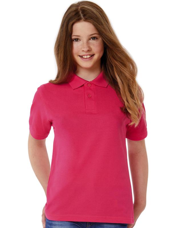 Detská polokošeľa Safran/kids Polo