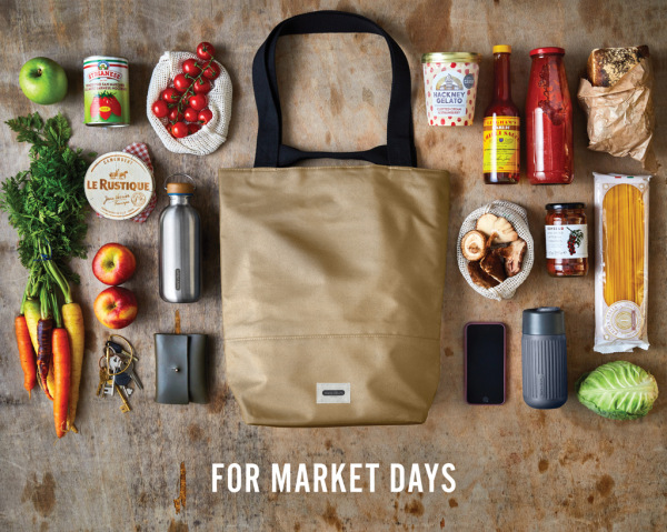 Izolovaná/chladiaca taška 16l Black+Blum clay 14