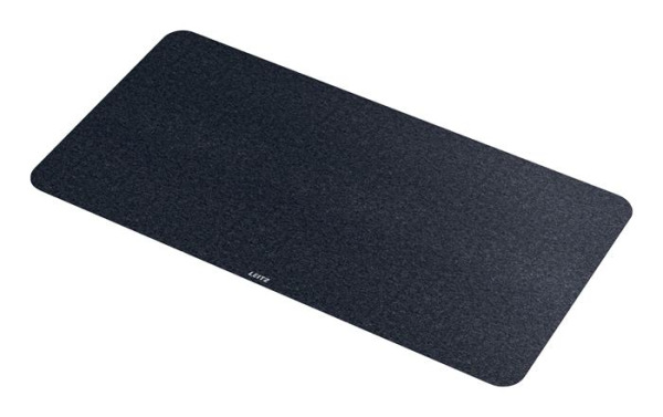 Podložka na stôl, 70x36 cm, filcová, LEITZ, tmavosivá 3