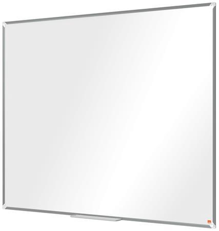 Biela tabuľa, smaltovaná, magnetická, 150x120cm, hliníkový rám, NOBO "Premium Plus" 2