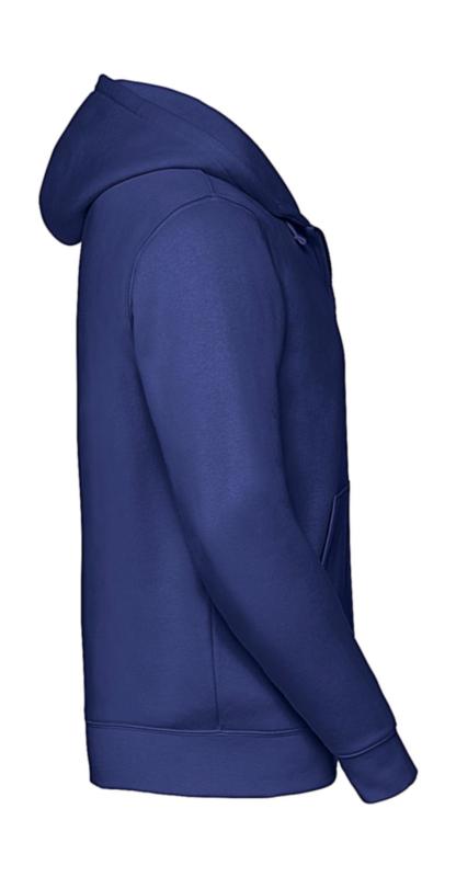 Mikina Authentic na zips s kapucňou 3