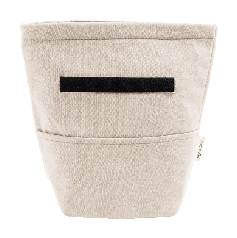 Rekan Cool chladiaca taška z recyklovaného plátna 3