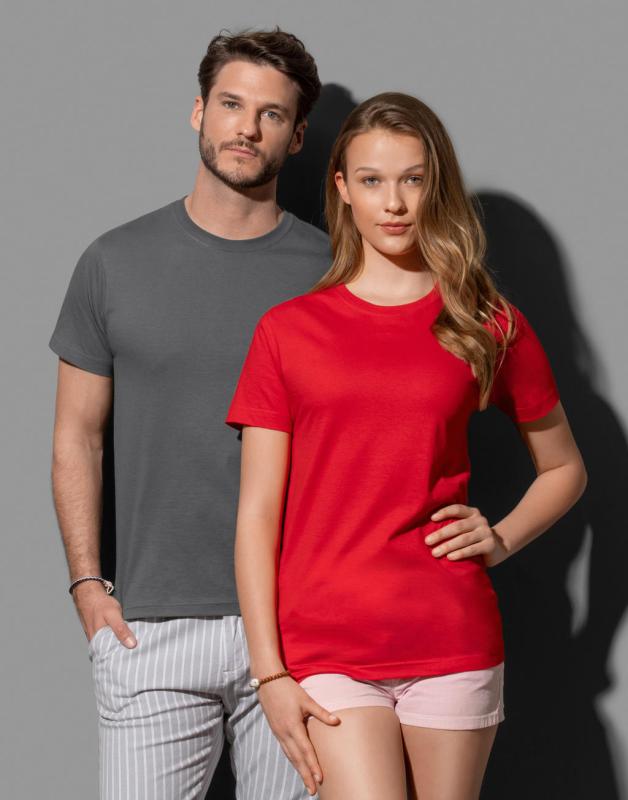 Classic-T Organic Unisex Crew Neck