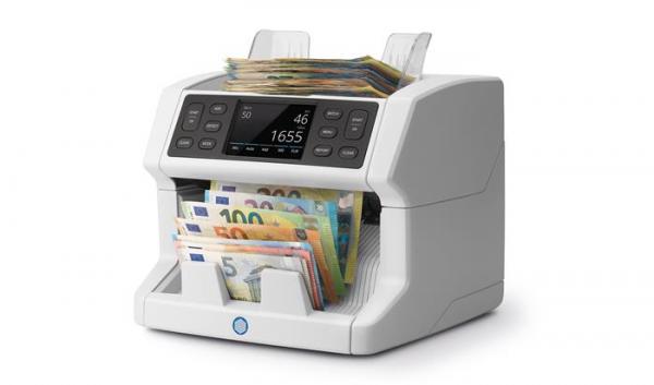 Počítačka bankoviek, SAFESCAN "2865-S" 1