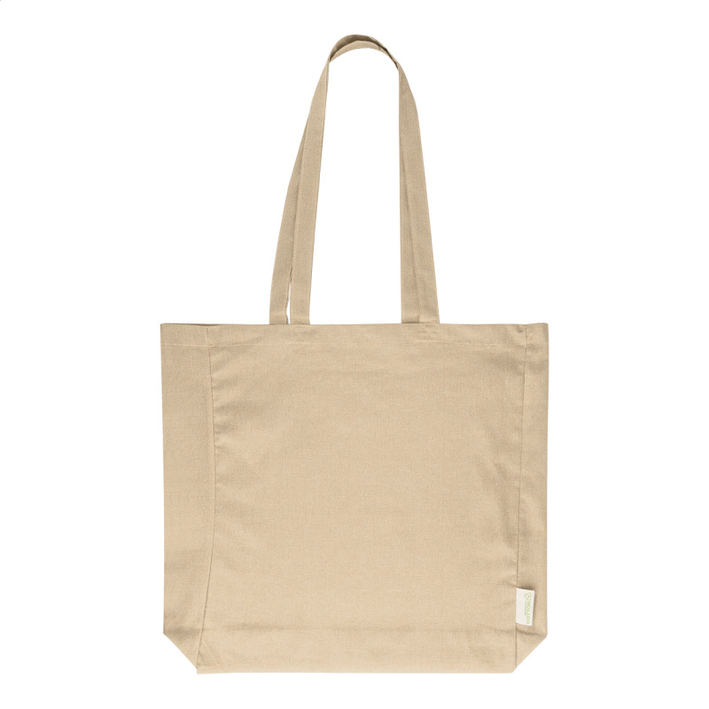 Guspex Hue nákupná taška z recyklovanej bavlny 3