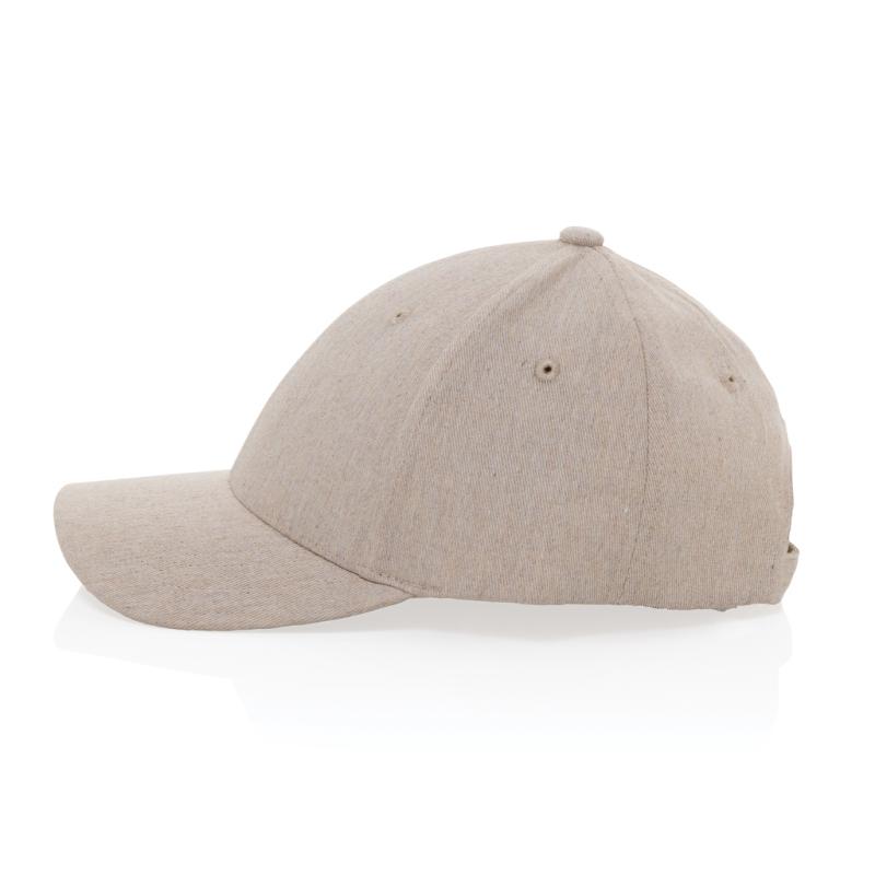 Recyklovaná šiltovka 200gr z Milo AWARE™ off white 4