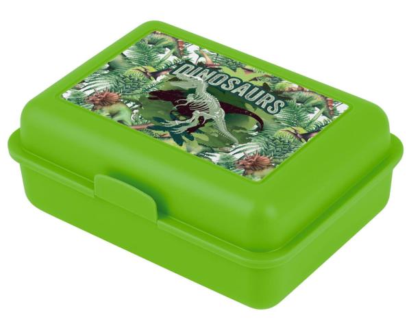 BAAGL SET 5 Shelly Dinosaurus: aktovka, penál, sáček, desky, box 13
