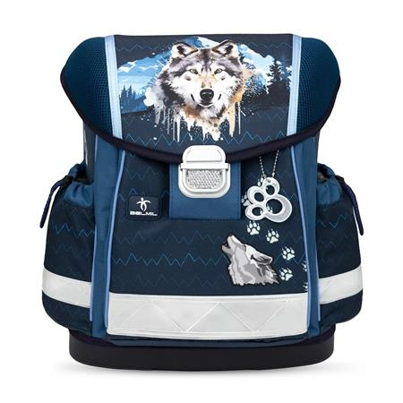 Školská taška, BELMIL "Classy Northern Alpha"