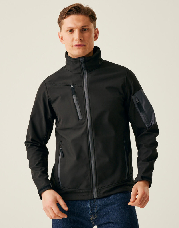 Softshell bunda 3-vrstvová Arcola