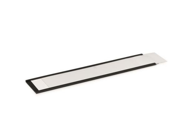 Skenovací pásik, 40 mm, magnetický, C-Profil, DURABLE, čierna 1