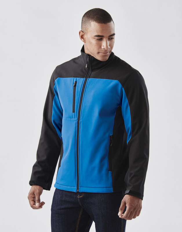 Pánsky Softshell Cascades 1