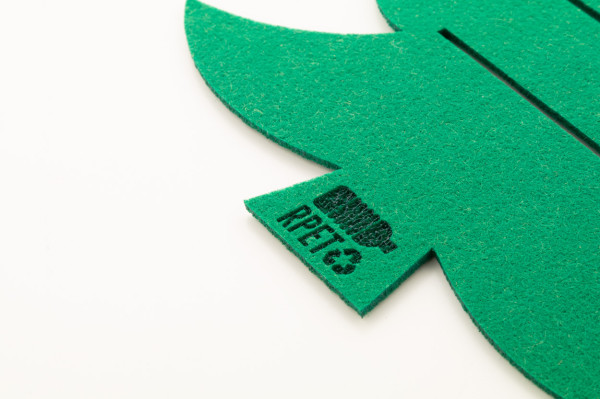 Tonsvik sada vianočných držiakov na príbory RPET 4