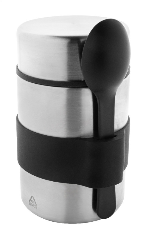 Minestrone izolovaná RSS nádoba na jedlo 1