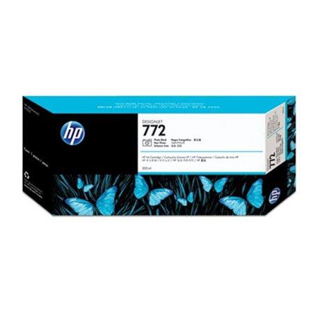 Fotonáplň k tlačiarni "DesignJet Z5200", HP "nr772", čierna, 300 ml 1