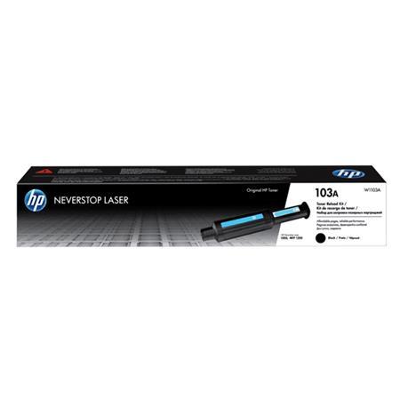 W1103A laserový toner k tlačiarňam Neverstop 1000, 1200, HP 103A, čierna, 2,5k 1