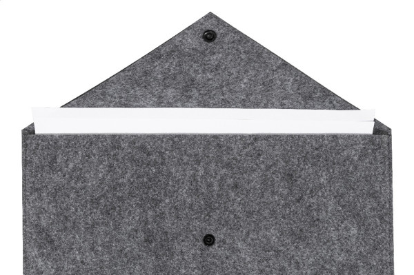 Refelt Slim taška na dokumenty z RPET 1