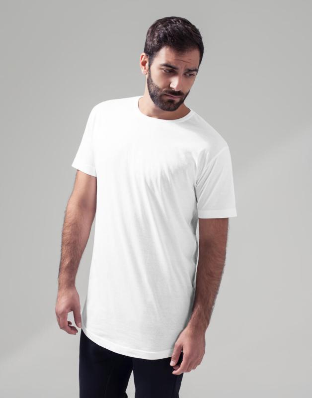 Shaped Long Tee 1