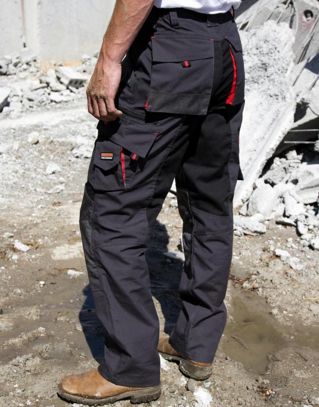 Nohavice Work-Guard Technical 4