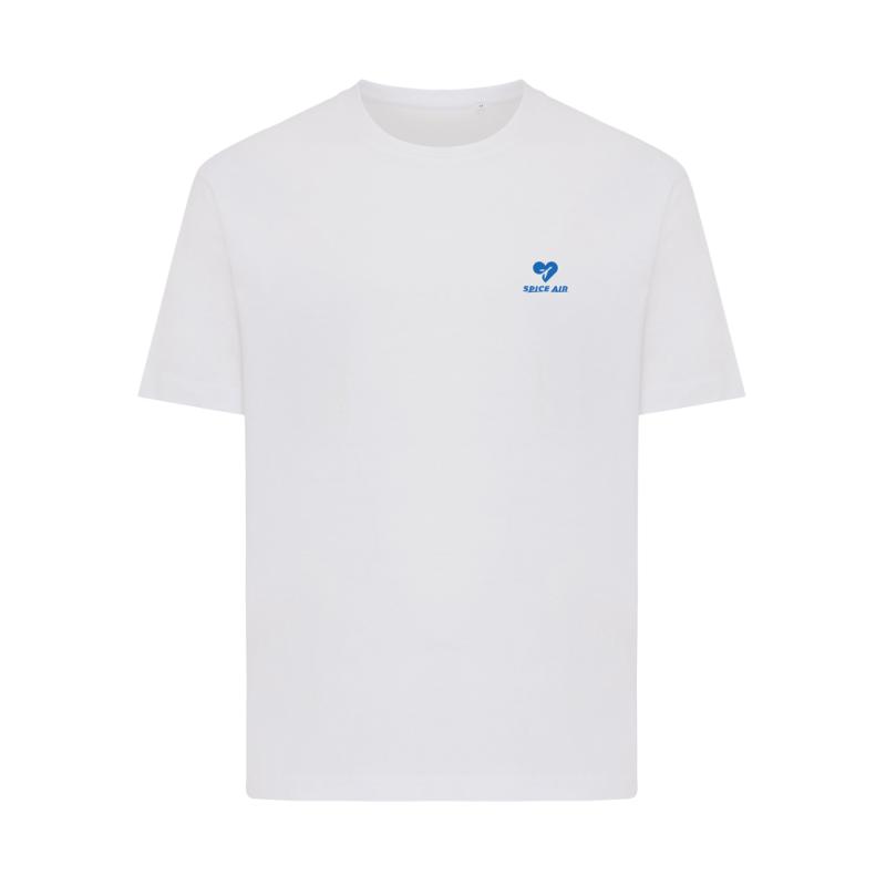 Tričko IQONIQ Teide z recykl. bavlny recycled white XL 3