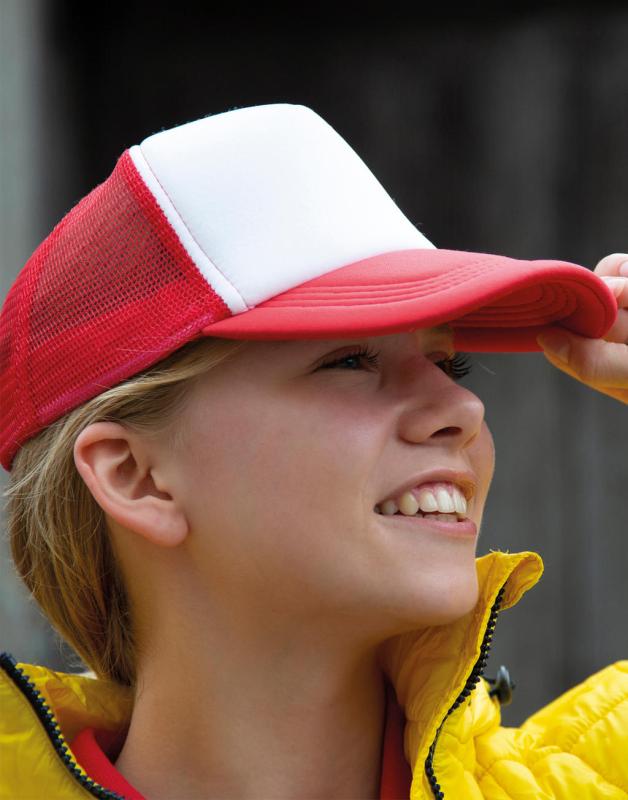 Šiltovka Detroit ½ Mesh Truckers 1