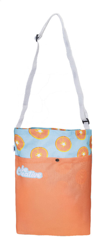 SuboBag Shoulder taška cez rameno z RPET na zákazku 2