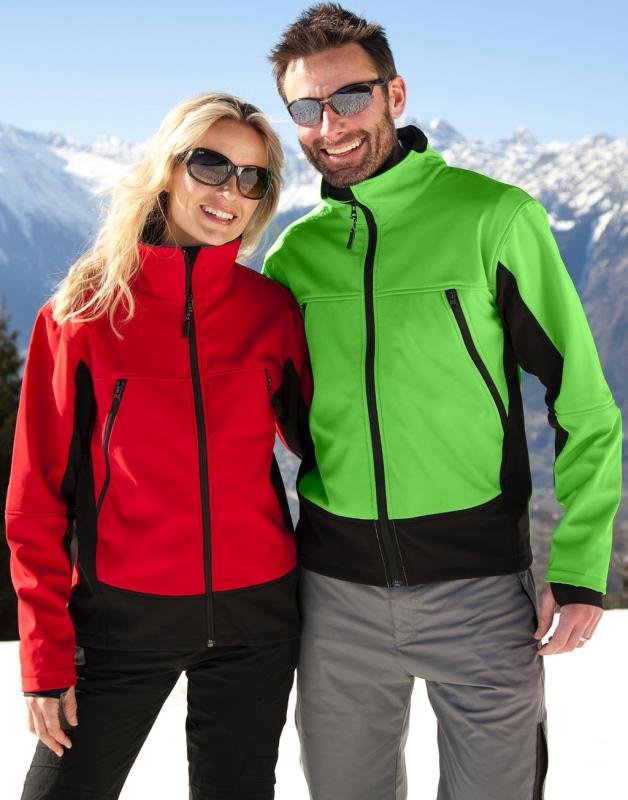 <P/>Pánska bunda Activity Soft Shell <P/> 1