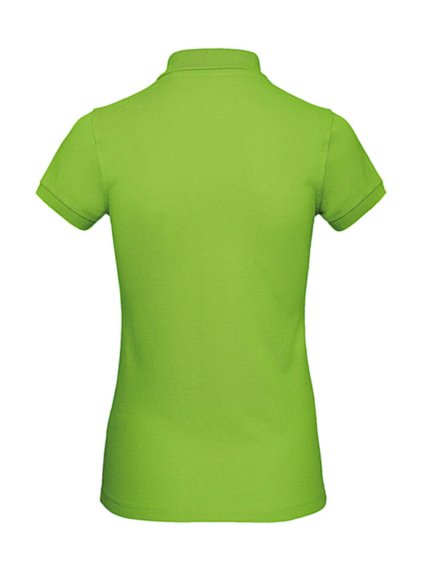 Polokošeľa Organic Inspire Polo /women 4