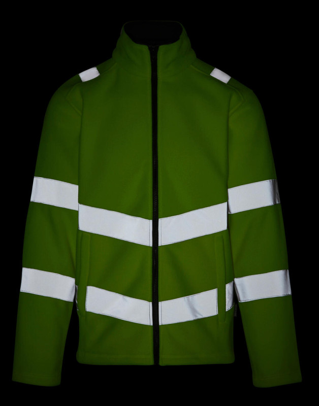 Pro Hi-Vis Thor Fleece 6