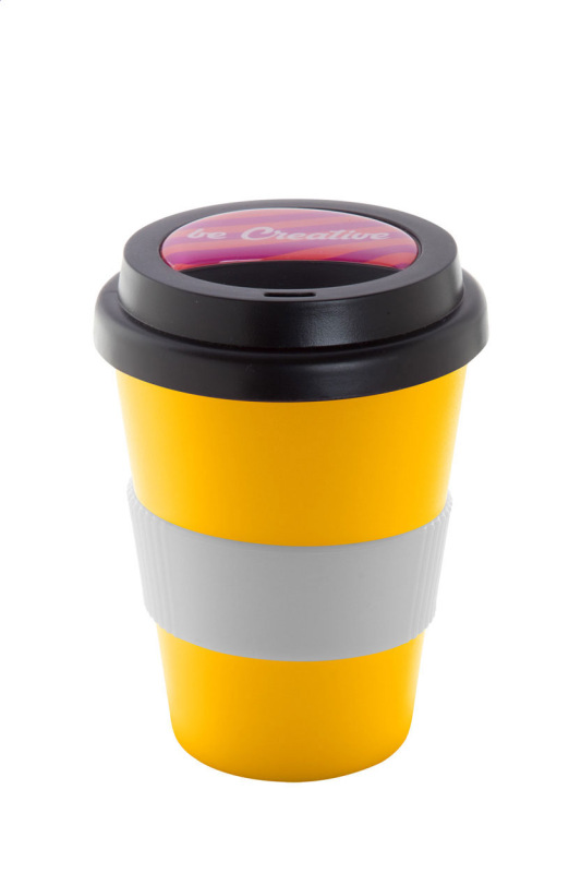 CreaCup Mini termo hrnček na zákazku, vrchnák 1