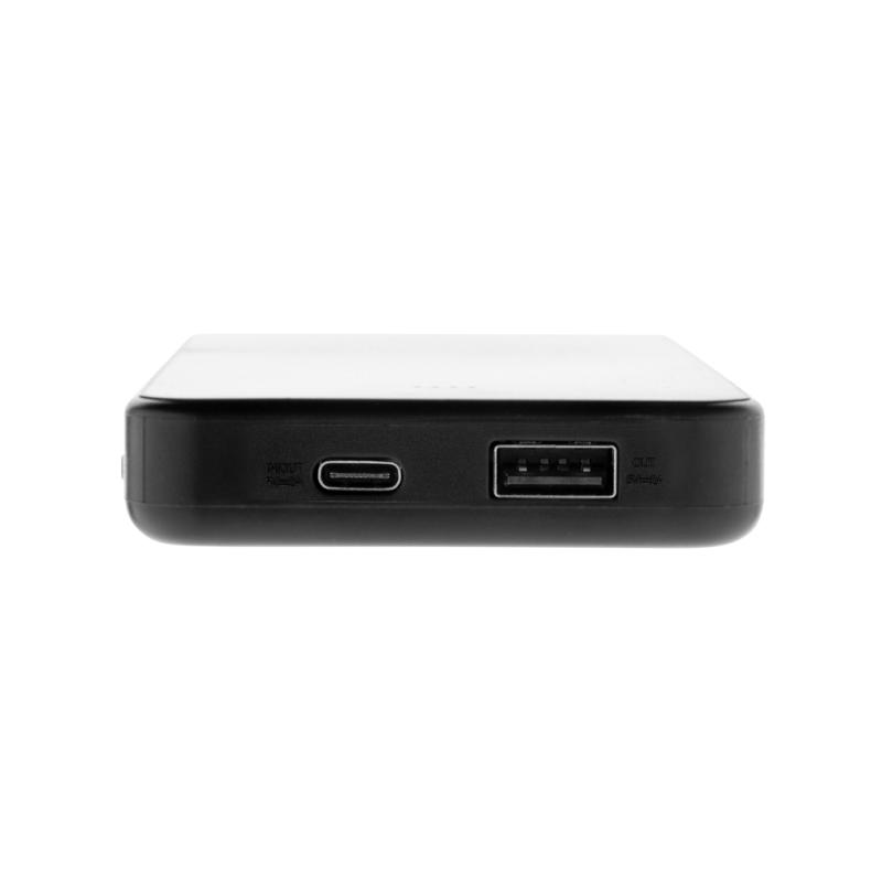 Powerbanka Boostcore 10000mAh s USB C z RCS recykl. plastu čierna 4