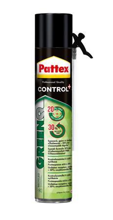 Polyuretánová pena, recyklovaná, HENKEL "Pattex GREENQ", zelená 1