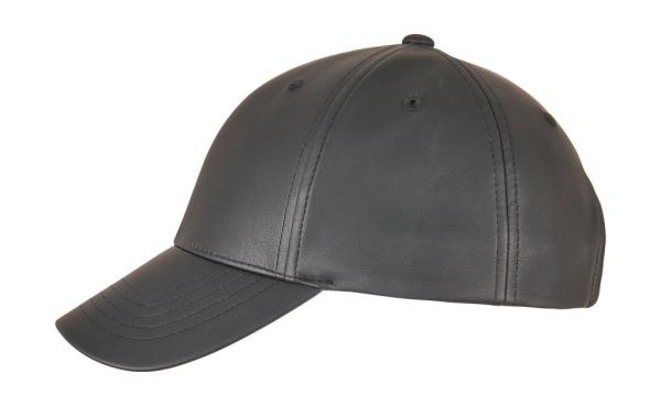 Synthetic Leather Alpha Shape Dad čiapka 1