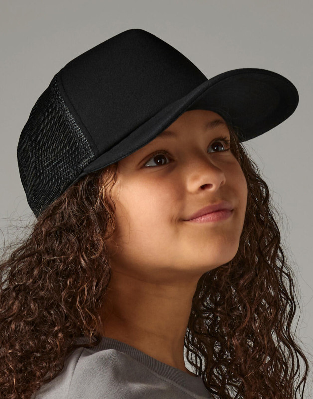 Detská šiltovka Vintage Snapback Trucker 4